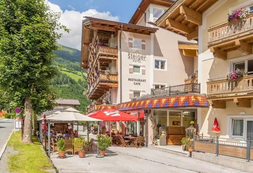 スイート(家族用), Zirbenhotel Steiger