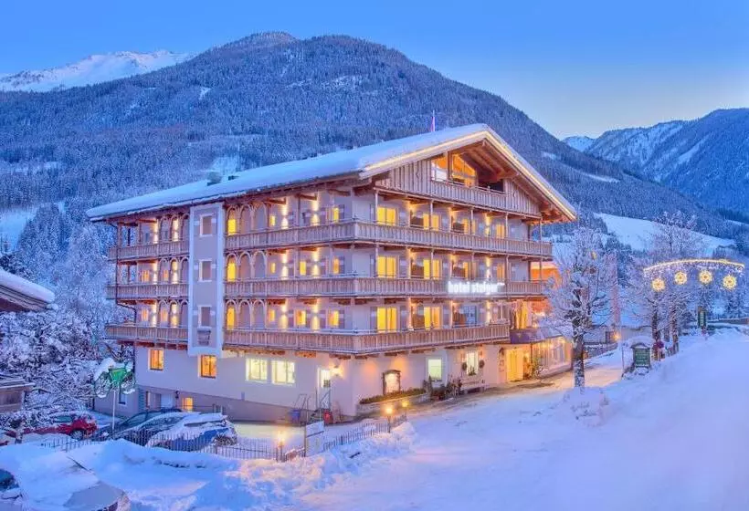 スイート(家族用), Zirbenhotel Steiger