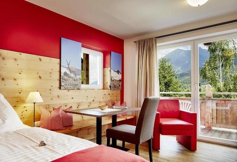 Family Suite, Zirbenhotel Steiger