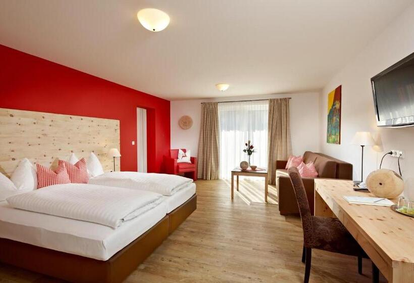 Family Suite, Zirbenhotel Steiger