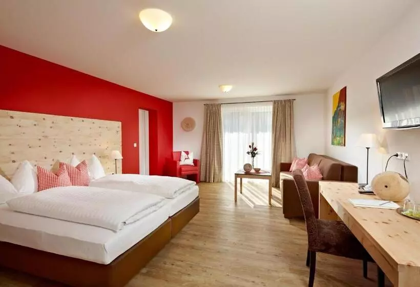 スイート(家族用), Zirbenhotel Steiger
