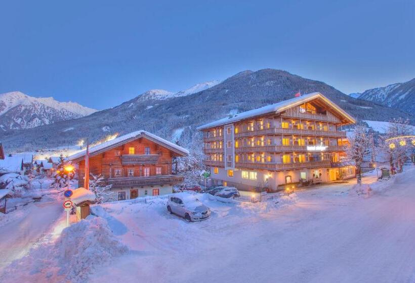 Апартаменты 2 Спальни, Zirbenhotel Steiger