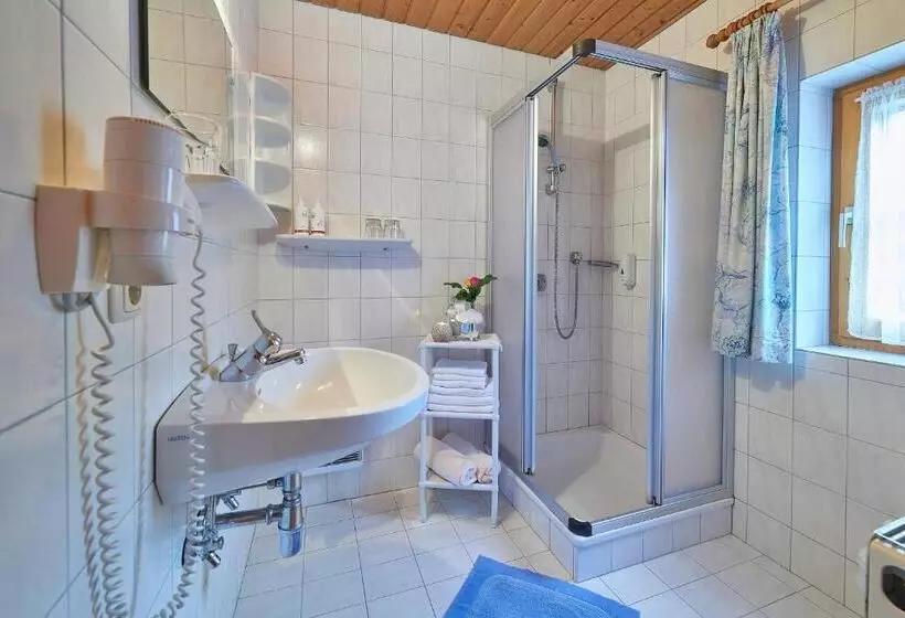 2ベッドルームアパートメント, Zirbenhotel Steiger