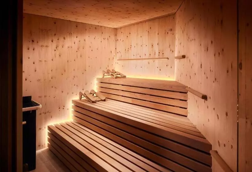 2ベッドルームのスーペリアアパートメント, Zirbenhotel Steiger