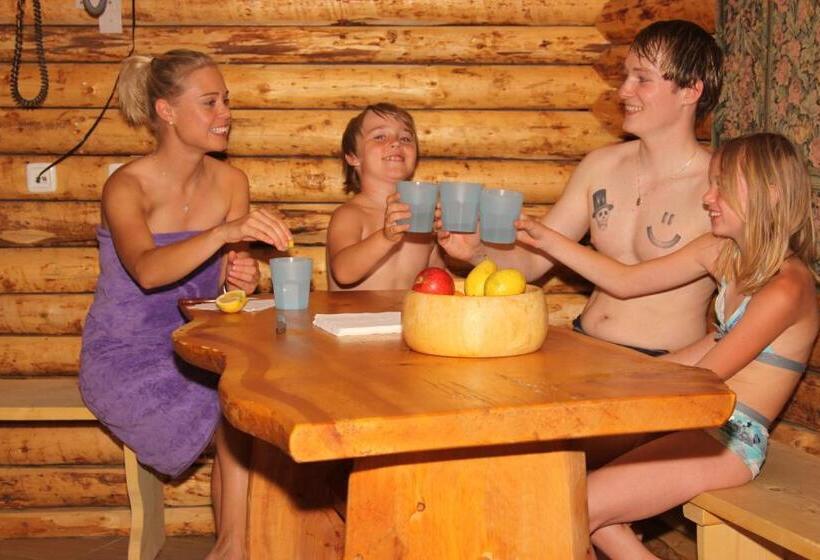 Апартаменты Superior 2 Спальни, Zirbenhotel Steiger