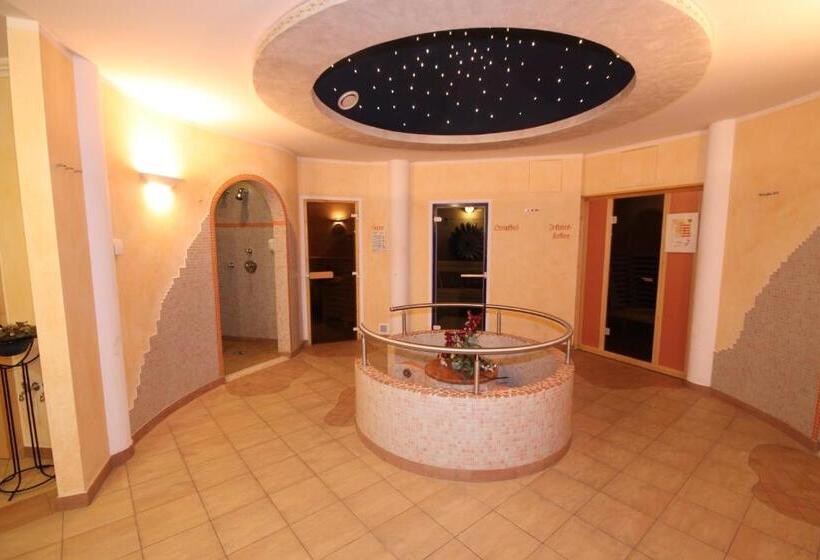 Апартаменты Superior 2 Спальни, Zirbenhotel Steiger