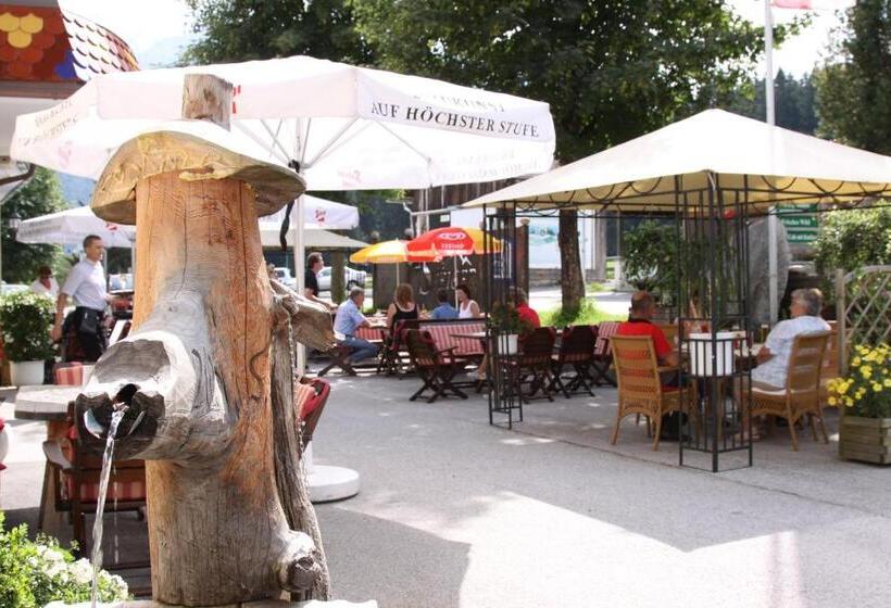 Апартаменты Deluxe 2 Спальни, Zirbenhotel Steiger