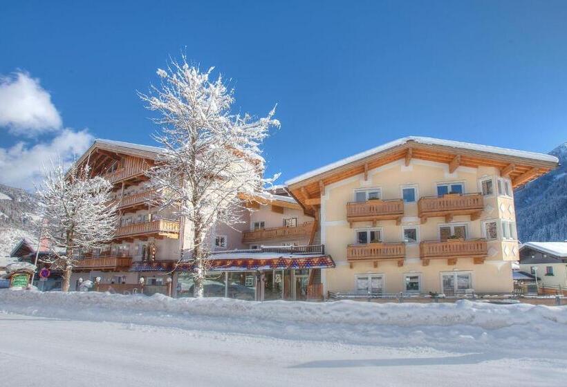 Номер Стандарт Вид на Горы, Zirbenhotel Steiger