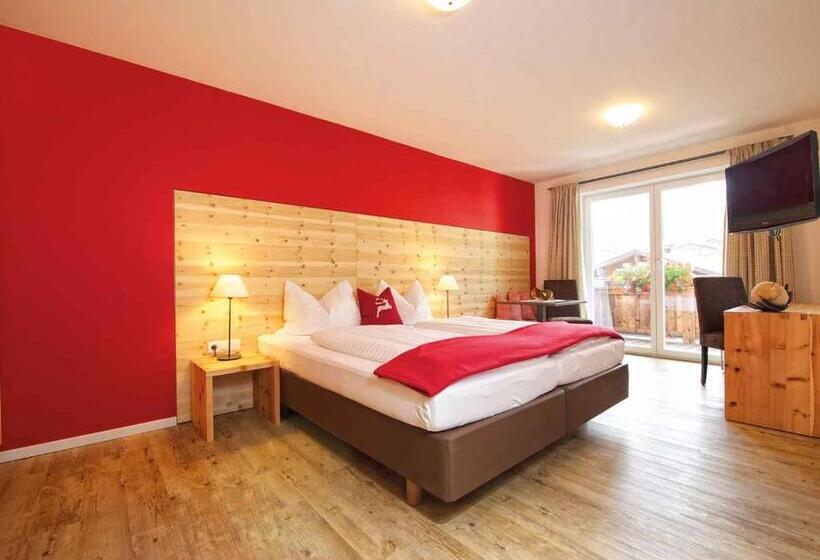 Студия Стандарт, Zirbenhotel Steiger