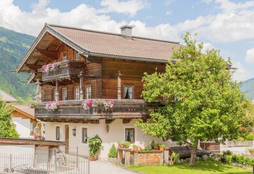 Апартаменты Superior 2 Спальни, Zirbenhotel Steiger