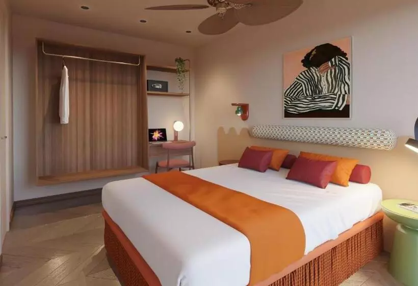 سوییت, Tent Mojito Suites