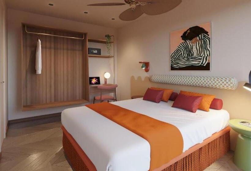 سوئیت 2 خوابه, Tent Mojito Suites