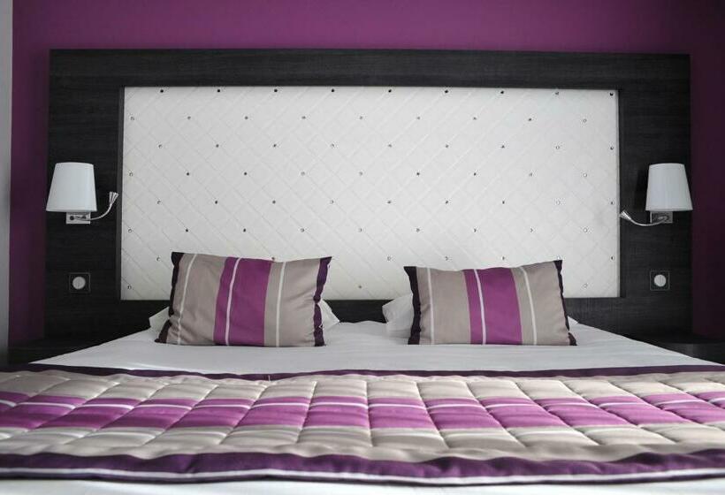 高级客房, The Originals Boutique, Hôtel Le Lion D'or, Fougères Ouest