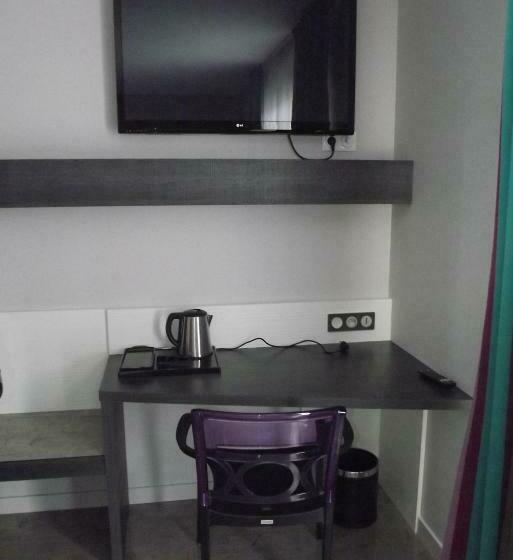 高级客房, The Originals Boutique, Hôtel Le Lion D'or, Fougères Ouest