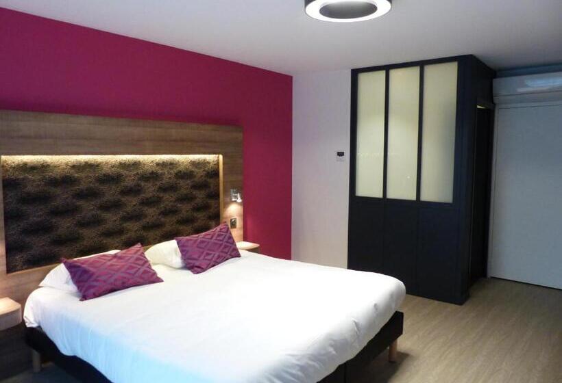 高级客房, The Originals Boutique, Hôtel Le Lion D'or, Fougères Ouest