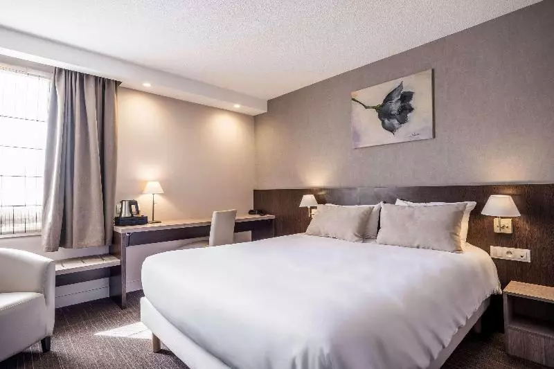 スーペリアールーム, The Originals City, Hôtel Limoges Sud Feytiat