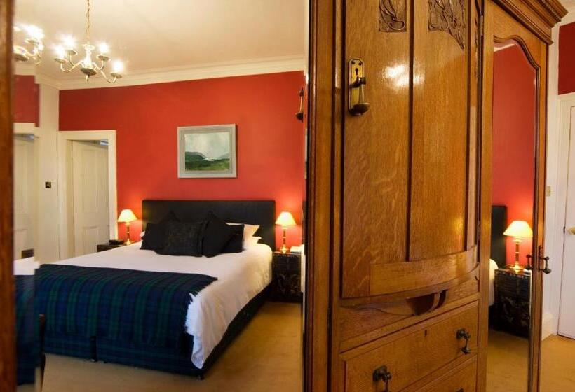 חדר סטנדרט נוף לים, The Royal An Lochan