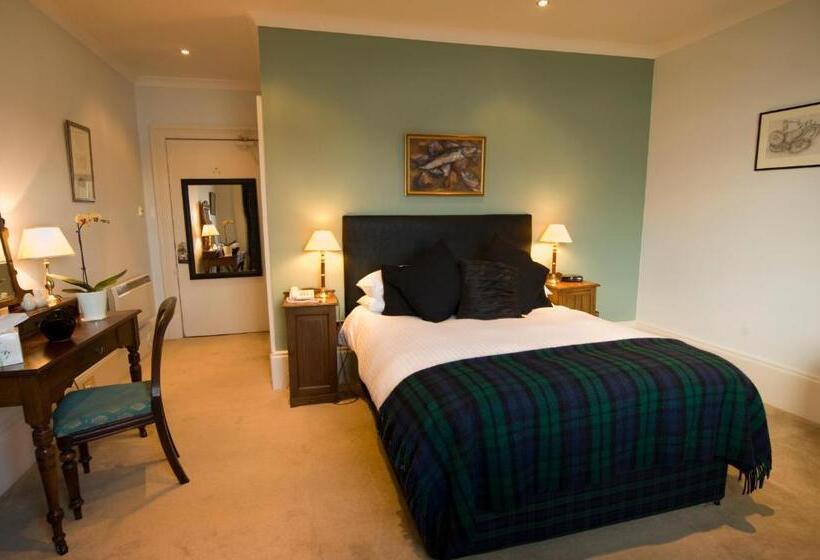 חדר סטנדרט נוף לים, The Royal An Lochan