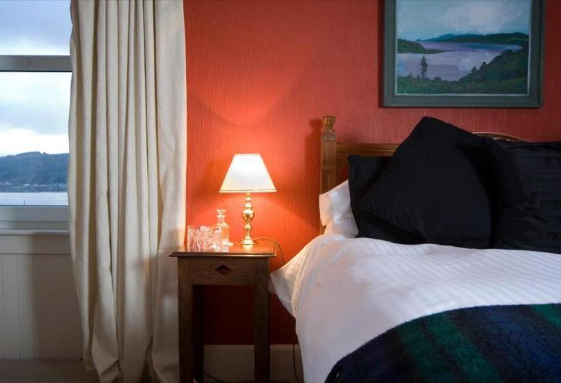 חדר סטנדרט נוף לים, The Royal An Lochan