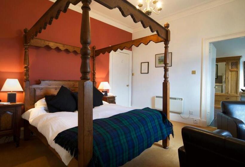 חדר סטנדרט נוף לים, The Royal An Lochan