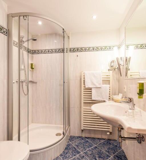 스탠다드 룸, Weisser Hirsch