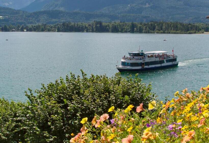 스탠다드 룸 호수 전망, Weisser Hirsch