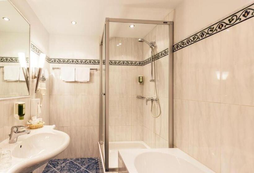 스탠다드 룸 호수 전망, Weisser Hirsch