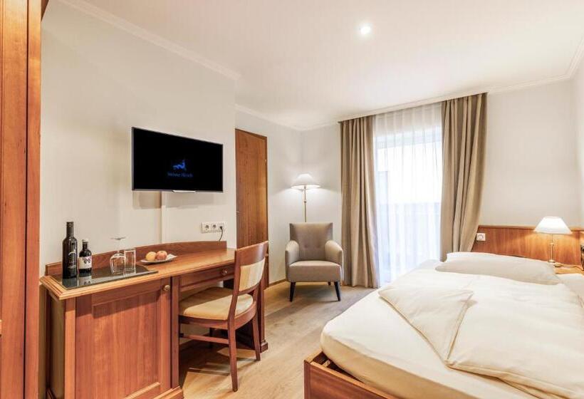 스탠다드 싱글 룸, Weisser Hirsch