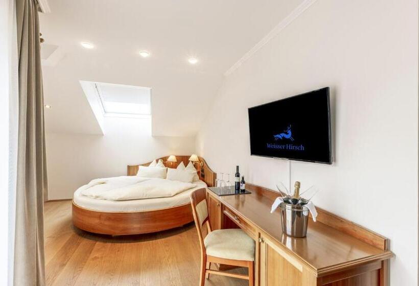 주니어 스위트, Weisser Hirsch