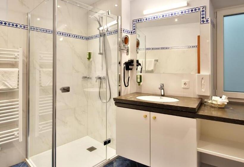 패밀리 스위트, Weisser Hirsch