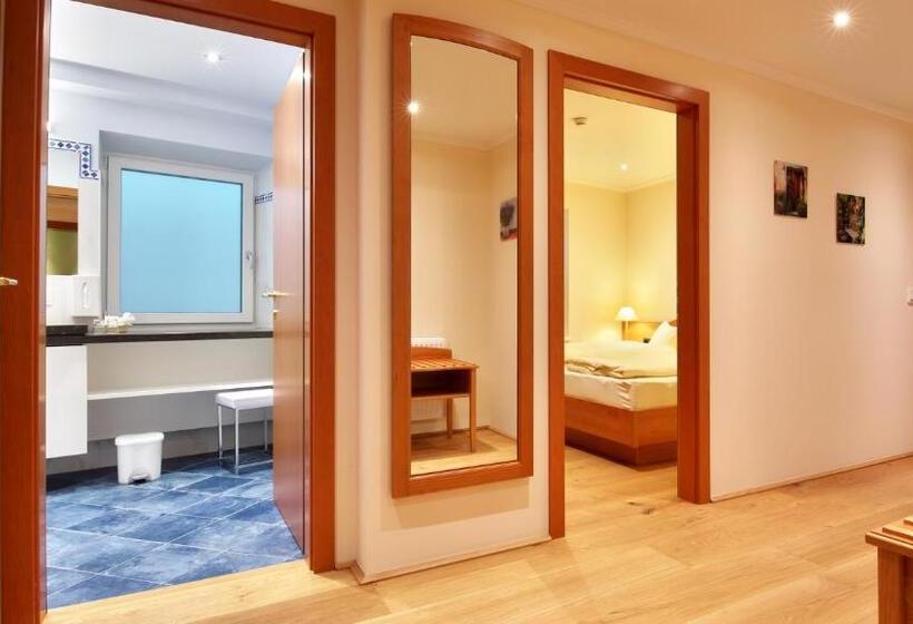 패밀리 스위트, Weisser Hirsch