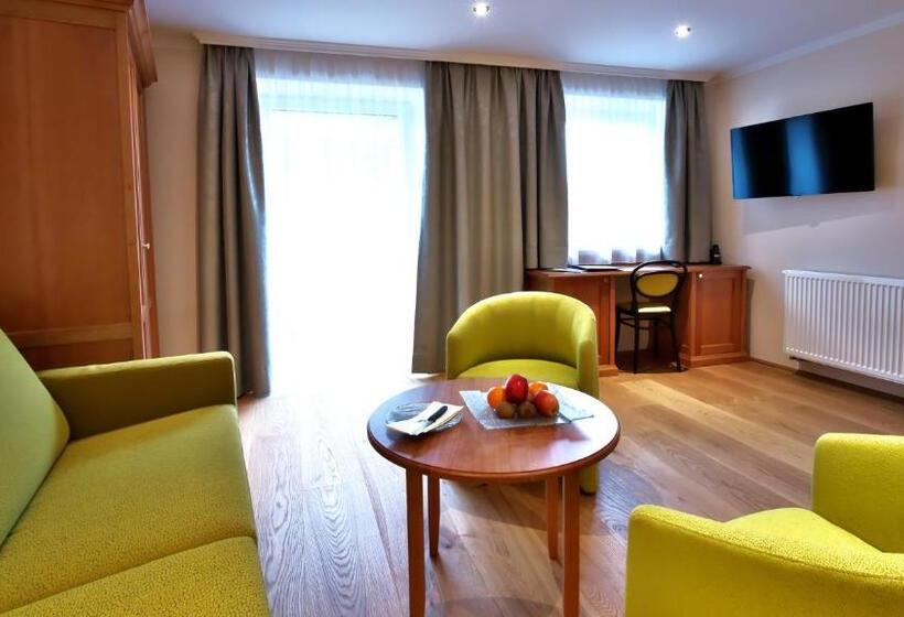 패밀리 스위트, Weisser Hirsch