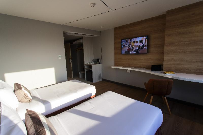 اتاق استاندارد, Jazzotel Bangkok  Sha Extra Plus