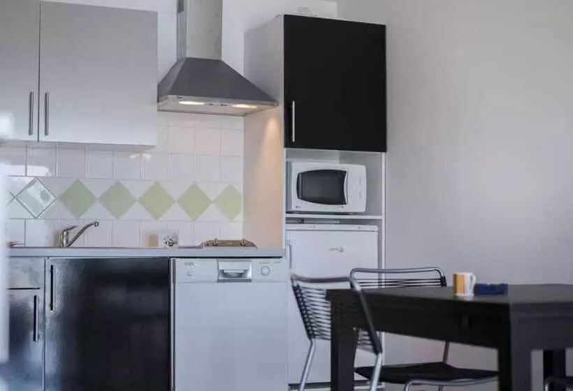 海の見える１ベッドルームアパートメント, Residence Alba Rossa