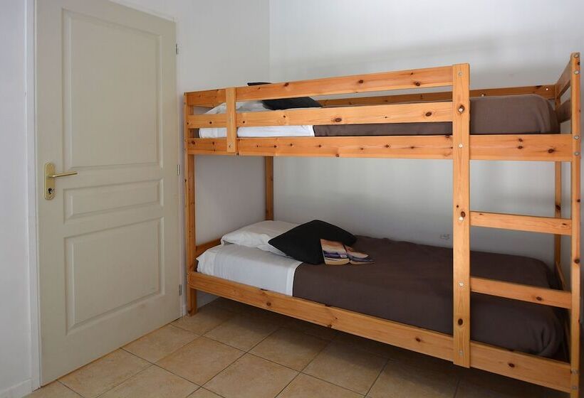 带1个卧室的高级公寓, Residence Alba Rossa