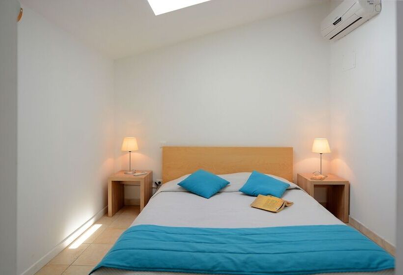آپارتمان سوپریور 1 خوابه, Residence Alba Rossa