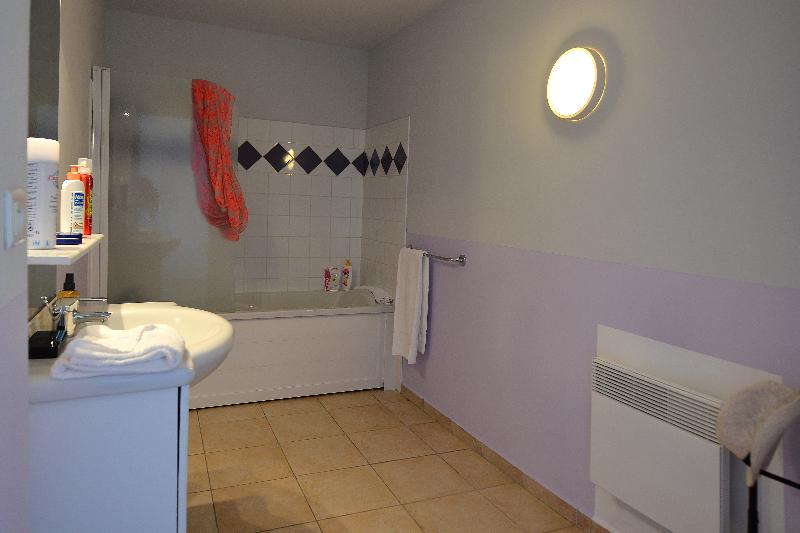 带1个卧室带花园景观的公寓, Residence Alba Rossa