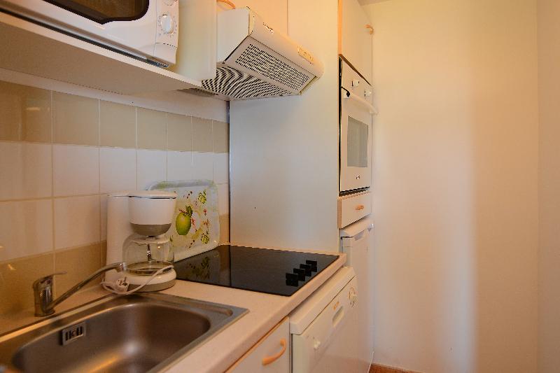 带花园景观和一个卧室的别墅, Residence Alba Rossa