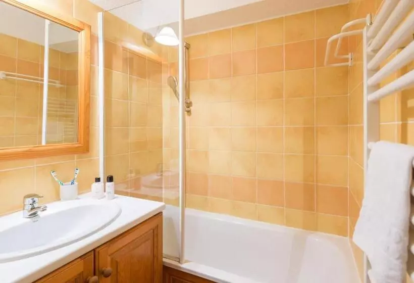 استودیوی استاندارد, Residence Le Pedrou Maeva Home