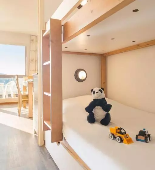 استودیوی استاندارد, Residence Le Pedrou Maeva Home