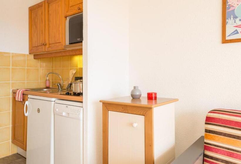 Студия Стандарт, Residence Le Pedrou   Maeva Home