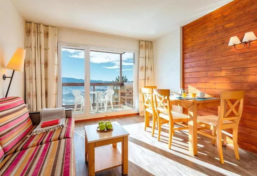استودیوی استاندارد, Residence Le Pedrou Maeva Home