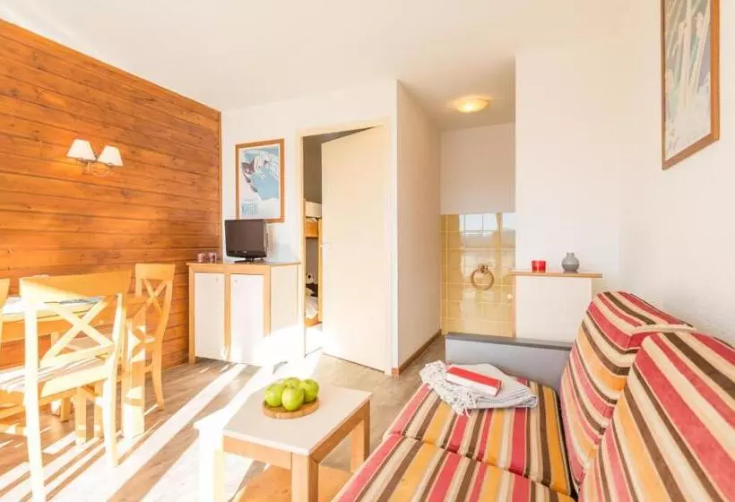 استودیوی استاندارد, Residence Le Pedrou Maeva Home