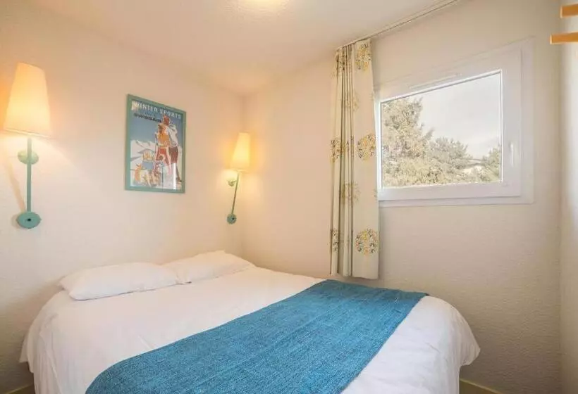 آپارتمان 1 خوابه, Residence Le Pedrou Maeva Home