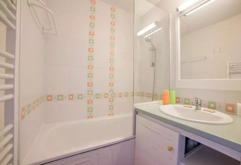 آپارتمان 1 خوابه, Residence Le Pedrou Maeva Home