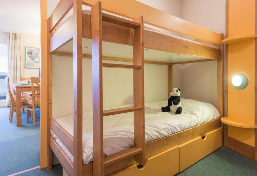 带1个卧室的公寓, Residence Le Pedrou   Maeva Home