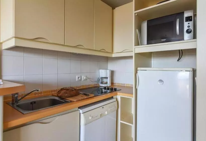 آپارتمان 1 خوابه, Residence Le Pedrou Maeva Home