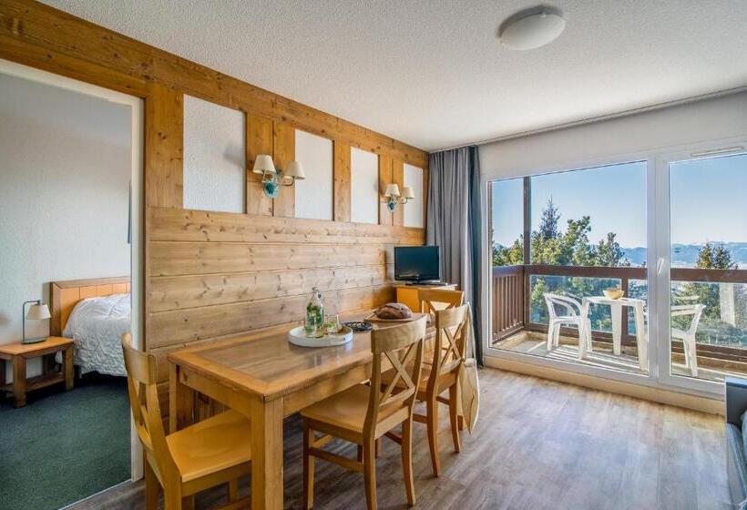 Апартаменты 1 Спальня, Residence Le Pedrou Maeva Home