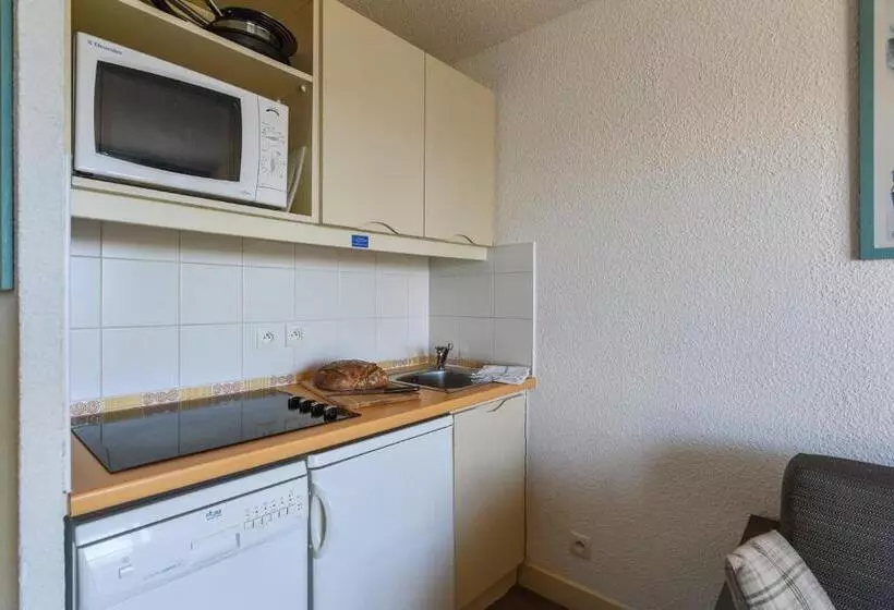 آپارتمان 1 خوابه, Residence Le Pedrou Maeva Home