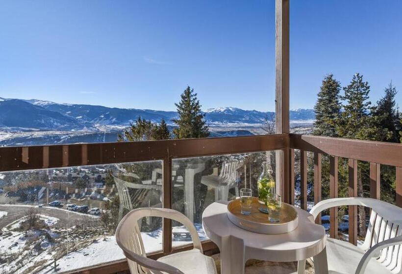 Студио Стандарт Вид на Горы, Residence Le Pedrou   Maeva Home
